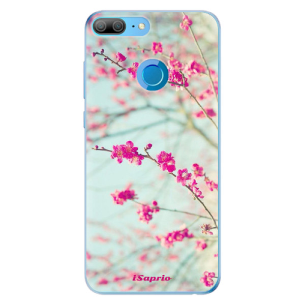 Odolné silikonové pouzdro iSaprio - Blossom 01 na mobil Honor 9 Lite (Odolné silikonové pouzdro, kryt, obal iSaprio - Blossom 01 na mobil Honor 9 Lite)