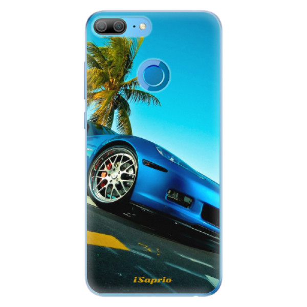 Odolné silikonové pouzdro iSaprio - Car 10 - Huawei Honor 9 Lite