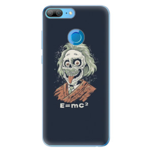 Odolné silikonové pouzdro iSaprio - Einstein 01 na mobil Honor 9 Lite