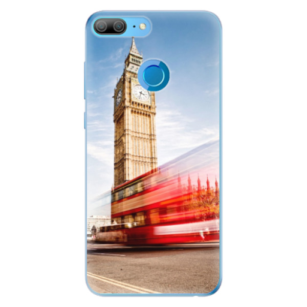 Levně Odolné silikonové pouzdro iSaprio - London 01 - Huawei Honor 9 Lite