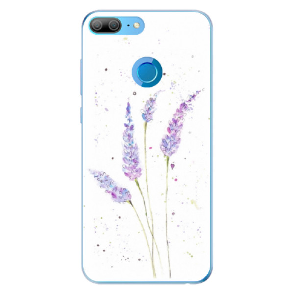 Odolné silikonové pouzdro iSaprio - Lavender na mobil Honor 9 Lite (Odolné silikonové pouzdro, kryt, obal iSaprio - Lavender na mobil Honor 9 Lite)