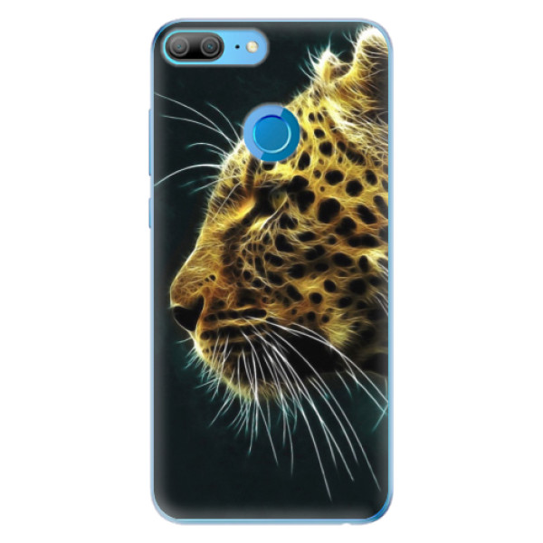 Odolné silikonové pouzdro iSaprio - Gepard 02 na mobil Honor 9 Lite (Odolné silikonové pouzdro, kryt, obal iSaprio - Gepard 02 na mobil Honor 9 Lite)