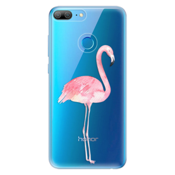 Odolné silikonové pouzdro iSaprio - Flamingo 01 - Huawei Honor 9 Lite