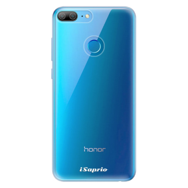 Odolné silikonové pouzdro iSaprio - 4Pure - čiré bez potisku na mobil Honor 9 Lite (Odolné silikonové pouzdro, kryt, obal iSaprio - 4Pure - čirý bez potisku na mobil Honor 9 Lite)