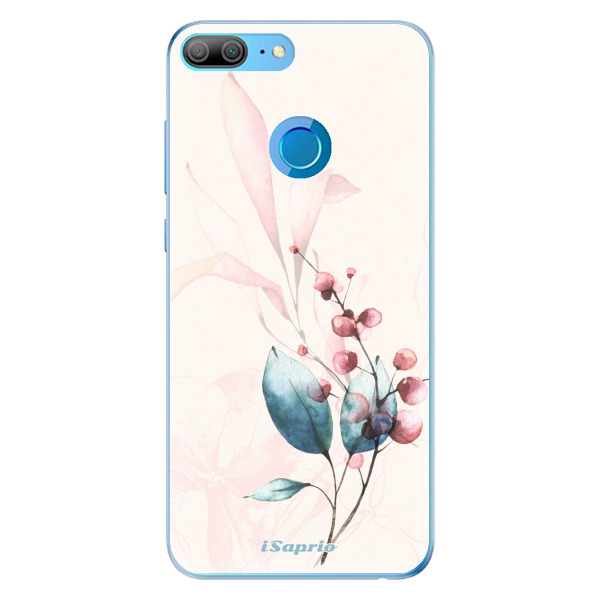 Odolné silikonové pouzdro iSaprio - Flower Art 02 - Huawei Honor 9 Lite