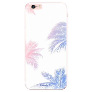 Odolné silikonové pouzdro iSaprio - Digital Palms 10 na mobil Apple iPhone 6 Plus / 6S Plus