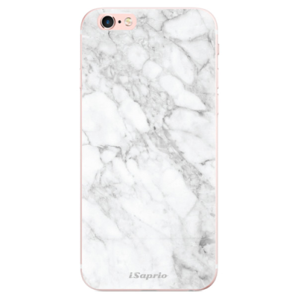 Odolné silikonové pouzdro iSaprio - SilverMarble 14 - iPhone 6 Plus/6S Plus