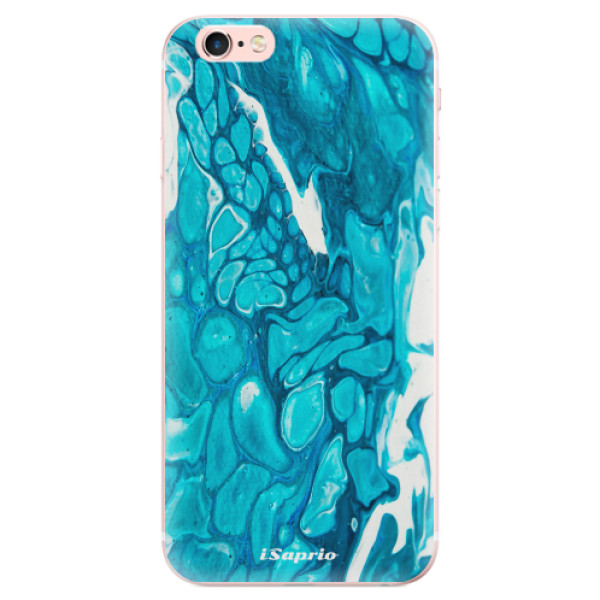 Odolné silikonové pouzdro iSaprio - BlueMarble 15 - iPhone 6 Plus/6S Plus