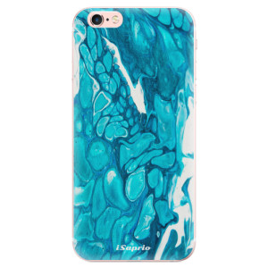 Odolné silikonové pouzdro iSaprio - BlueMarble 15 na mobil Apple iPhone 6 Plus / 6S Plus