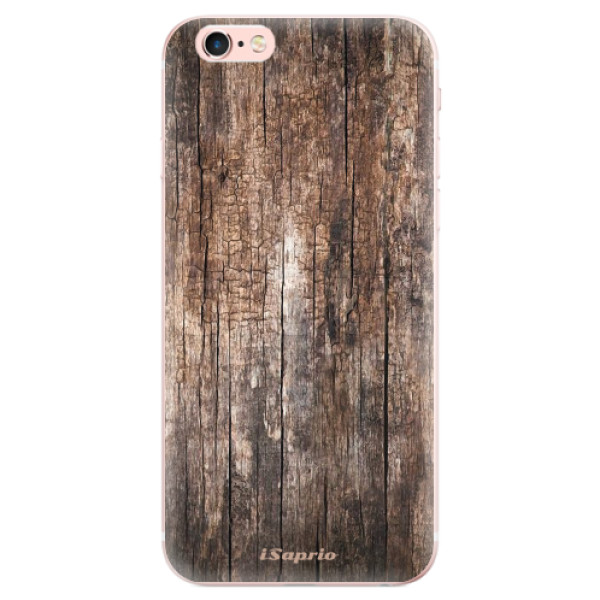 Odolné silikonové pouzdro iSaprio - Wood 11 - iPhone 6 Plus/6S Plus