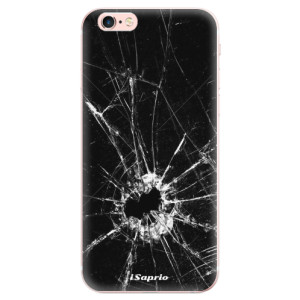 Odolné silikonové pouzdro iSaprio - Broken Glass 10 na mobil Apple iPhone 6 Plus / 6S Plus