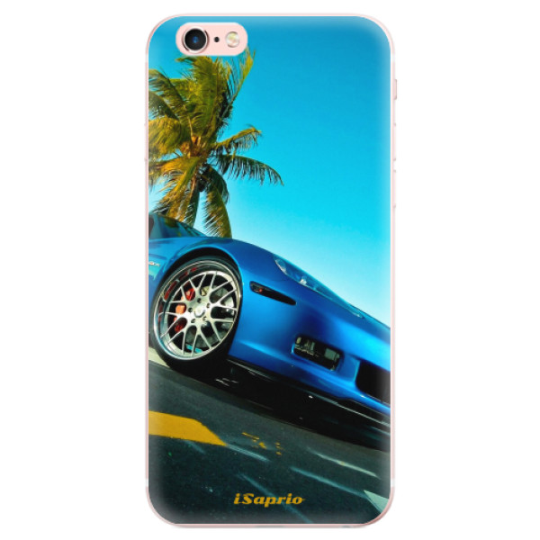Odolné silikonové pouzdro iSaprio - Car 10 - iPhone 6 Plus/6S Plus