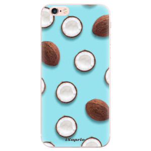 Odolné silikonové pouzdro iSaprio - Coconut 01 na mobil Apple iPhone 6 Plus / 6S Plus