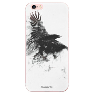 Odolné silikonové pouzdro iSaprio - Dark Bird 01 na mobil Apple iPhone 6 Plus / 6S Plus