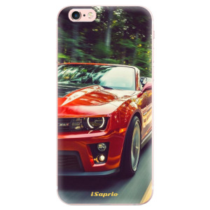 Odolné silikonové pouzdro iSaprio - Chevrolet 02 na mobil Apple iPhone 6 Plus / 6S Plus