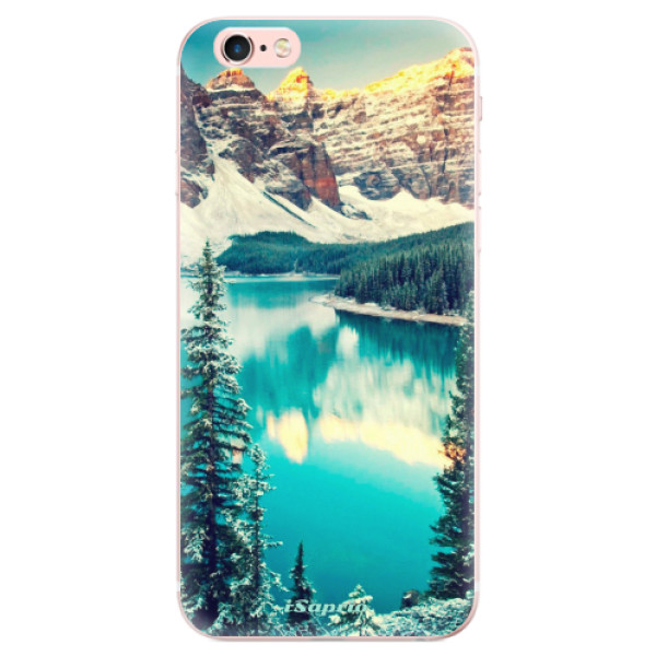 Odolné silikonové pouzdro iSaprio - Mountains 10 - iPhone 6 Plus/6S Plus