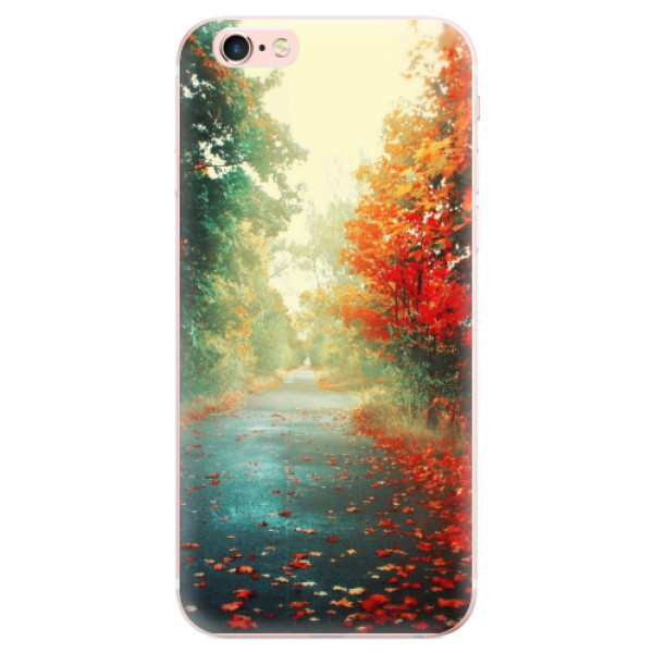 Odolné silikonové pouzdro iSaprio - Autumn 03 - iPhone 6 Plus/6S Plus