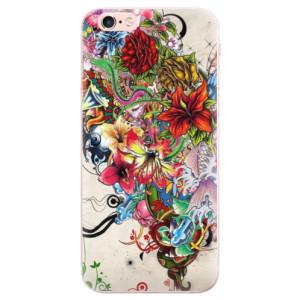 Odolné silikonové pouzdro iSaprio - Tattoo 01 na mobil Apple iPhone 6 Plus / 6S Plus - poslední kousek za tuto cenu