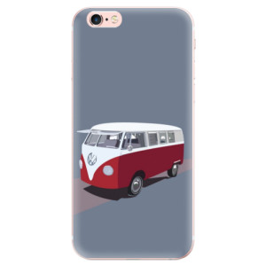 Odolné silikonové pouzdro iSaprio - VW Bus na mobil Apple iPhone 6 Plus / 6S Plus