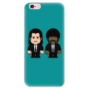 Odolné silikonové pouzdro iSaprio - Pulp Fiction na mobil Apple iPhone 6 Plus / 6S Plus