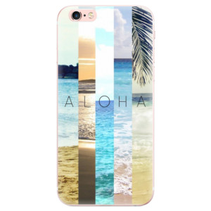 Odolné silikonové pouzdro iSaprio - Aloha 02 na mobil Apple iPhone 6 Plus / 6S Plus