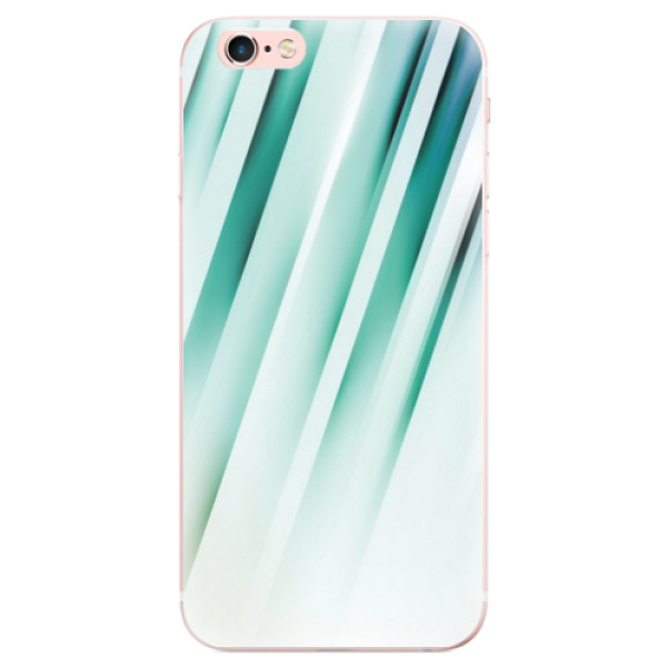 Odolné silikonové pouzdro iSaprio - Stripes of Glass - iPhone 6 Plus/6S Plus