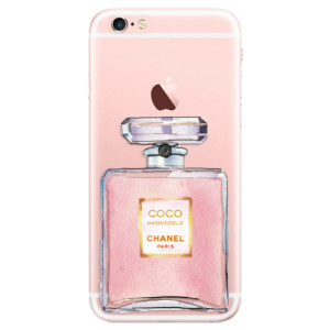 Odolné silikonové pouzdro iSaprio - Chanel Rose na mobil Apple iPhone 6 Plus / 6S Plus