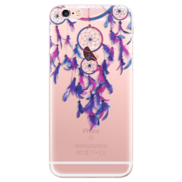 Odolné silikonové pouzdro iSaprio - Dreamcatcher 01 - iPhone 6 Plus/6S Plus