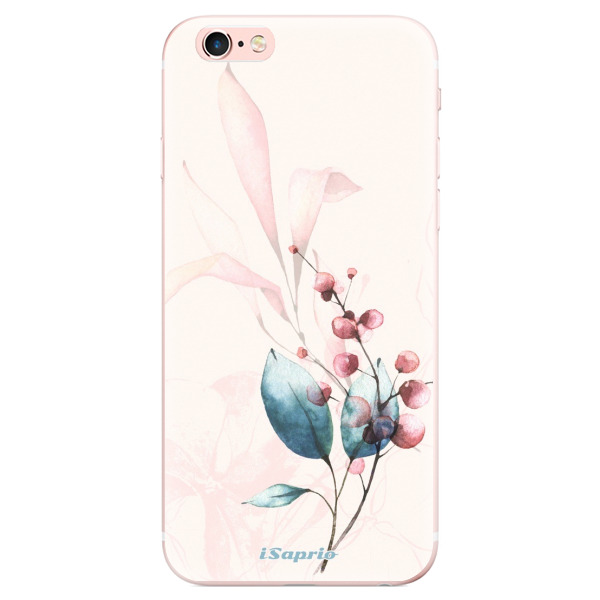 Odolné silikonové pouzdro iSaprio - Flower Art 02 - iPhone 6 Plus/6S Plus