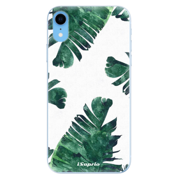 Odolné silikonové pouzdro iSaprio - Jungle 11 - iPhone XR