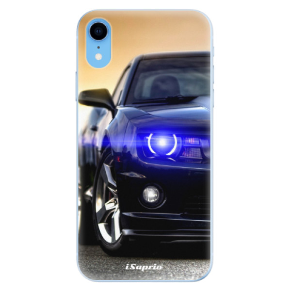 Odolné silikonové pouzdro iSaprio - Chevrolet 01 - iPhone XR