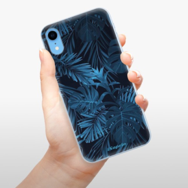 Silikonové pouzdro iSaprio - Apple iPhone XR - Jungle 12