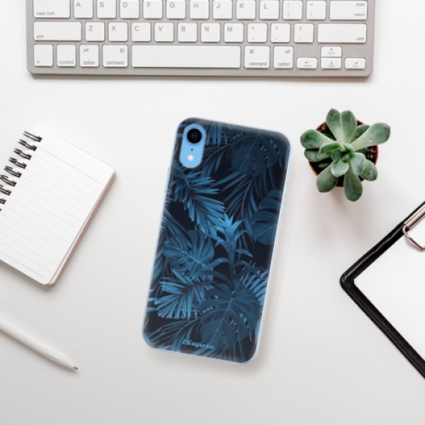Silikonové pouzdro iSaprio - Apple iPhone XR - Jungle 12