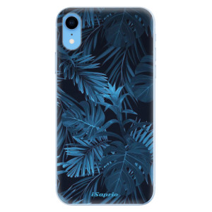 Silikonové pouzdro iSaprio - Apple iPhone XR - Jungle 12
