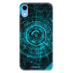 Silikonové pouzdro iSaprio - Apple iPhone XR - Technics 02