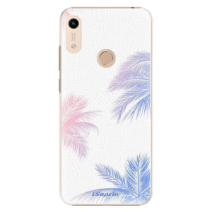 Plastové pouzdro iSaprio - Digital Palms 10 na mobil Honor 8A