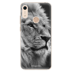 Plastové pouzdro iSaprio - Lion 10 na mobil Huawei Y6 (2019) / Honor 8A / Huawei Y6s