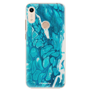 Plastové pouzdro iSaprio - BlueMarble 15 na mobil Honor 8A