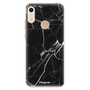 Plastové pouzdro iSaprio - Black Marble 18 na mobil Honor 8A