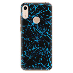 Plastové pouzdro iSaprio - Abstract Outlines 12 na mobil Honor 8A