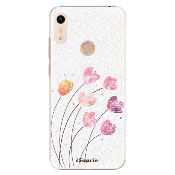 Plastové pouzdro iSaprio - Flowers 14 - Huawei Honor 8A