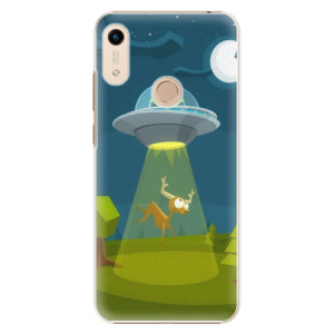 Plastové pouzdro iSaprio - Alien 01 na mobil Honor 8A