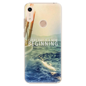 Plastové pouzdro iSaprio - Beginning na mobil Honor 8A