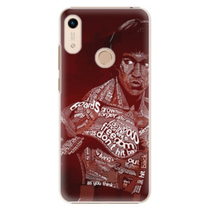 Plastové pouzdro iSaprio - Bruce Lee na mobil Honor 8A