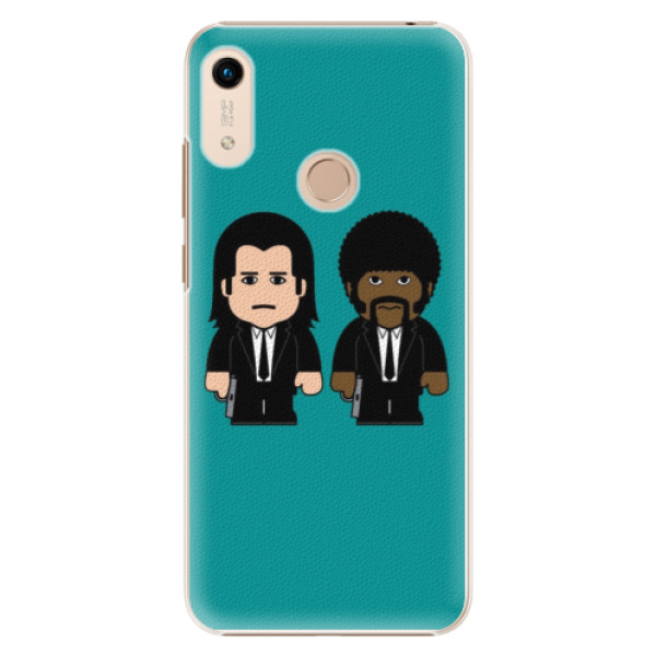 Plastové pouzdro iSaprio - Pulp Fiction na mobil Honor 8A (Plastové pouzdro, kryt, obal iSaprio - Pulp Fiction na mobil Honor 8A)