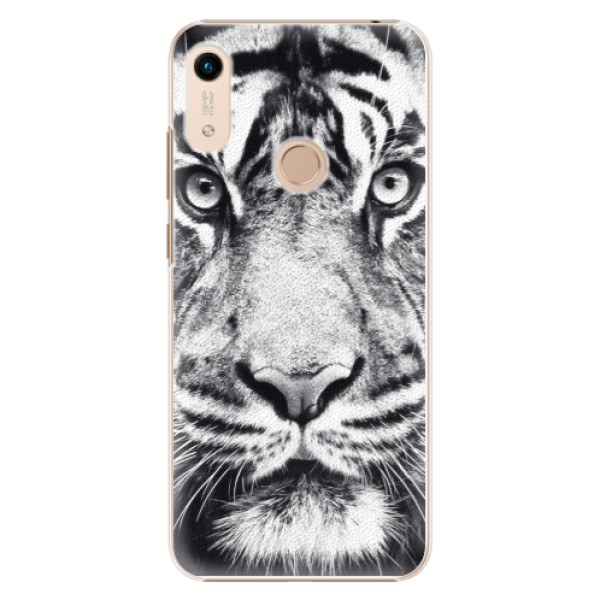 Plastové pouzdro iSaprio - Tiger Face na mobil Honor 8A (Plastové pouzdro, kryt, obal iSaprio - Tiger Face na mobil Honor 8A)