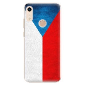 Plastové pouzdro iSaprio - Czech Flag na mobil Honor 8A