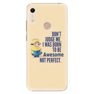 Plastové pouzdro iSaprio - Be Awesome na mobil Honor 8A