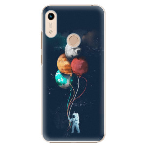 Plastové pouzdro iSaprio - Balloons 02 na mobil Honor 8A