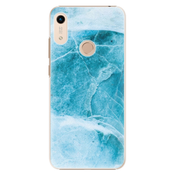 Plastové pouzdro iSaprio - Blue Marble na mobil Honor 8A (Plastové pouzdro, kryt, obal iSaprio - Blue Marble na mobil Honor 8A)